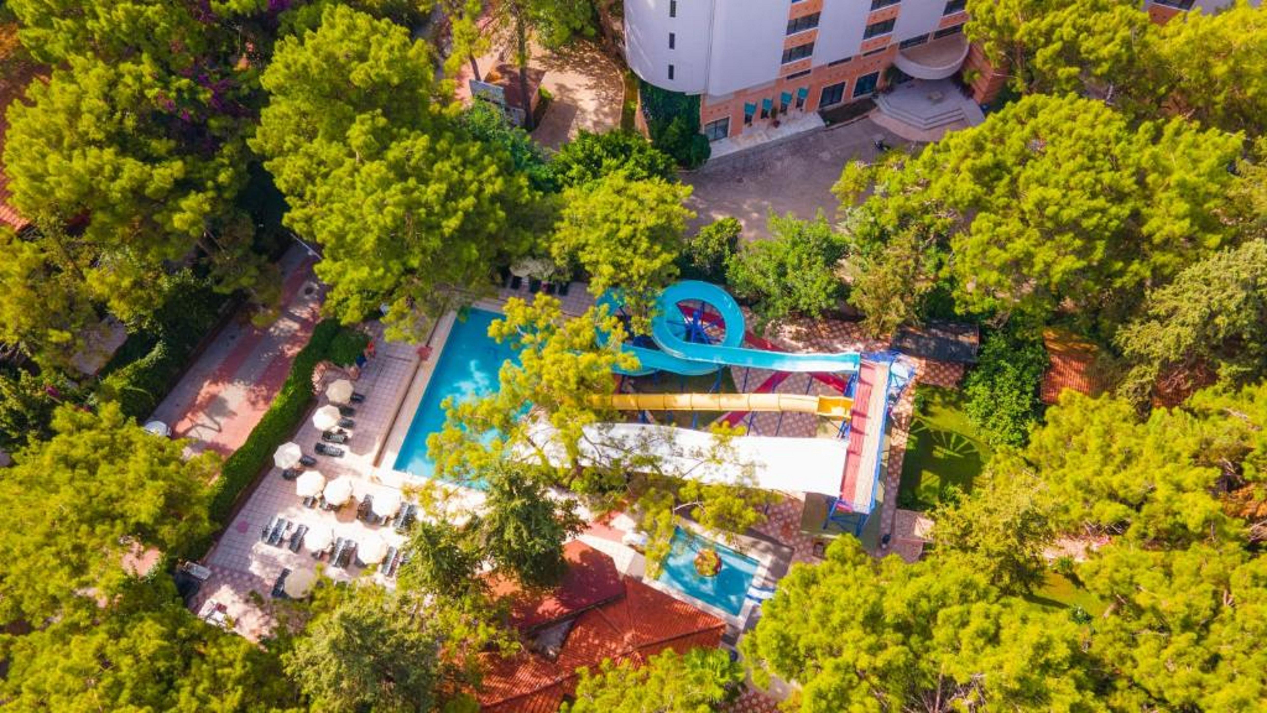 Armas Kaplan Paradise Tekirova Exterior photo