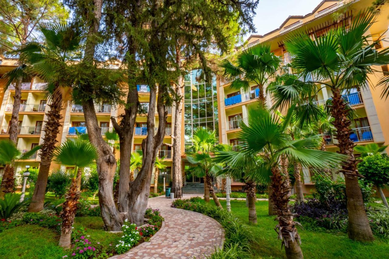 Armas Kaplan Paradise Tekirova Exterior photo